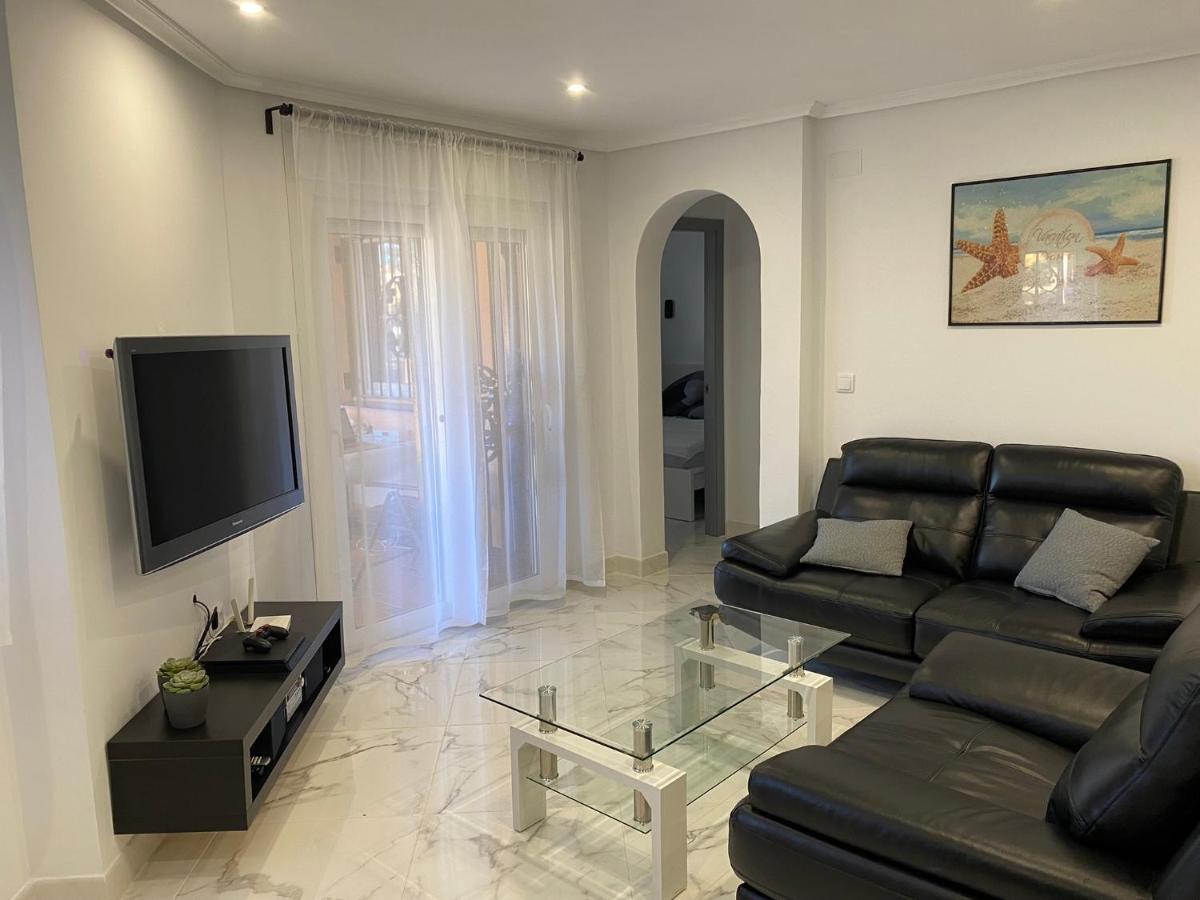 Casa Marina Suerte - Punta Prima, Torrevieja Apartment Alicante Exterior photo