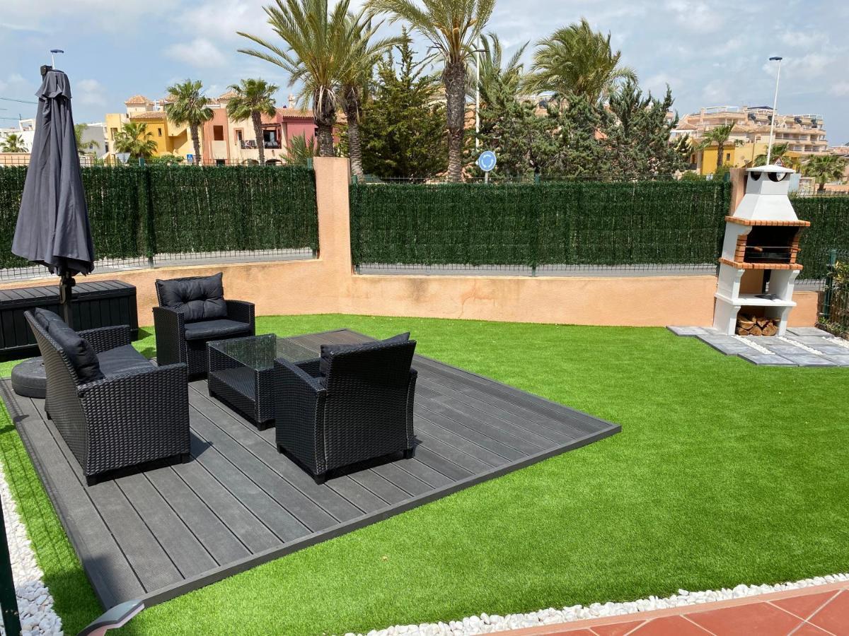 Casa Marina Suerte - Punta Prima, Torrevieja Apartment Alicante Exterior photo